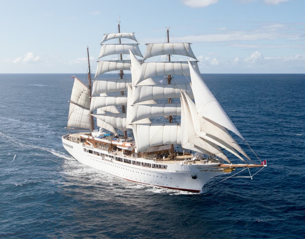 Sea cloud II