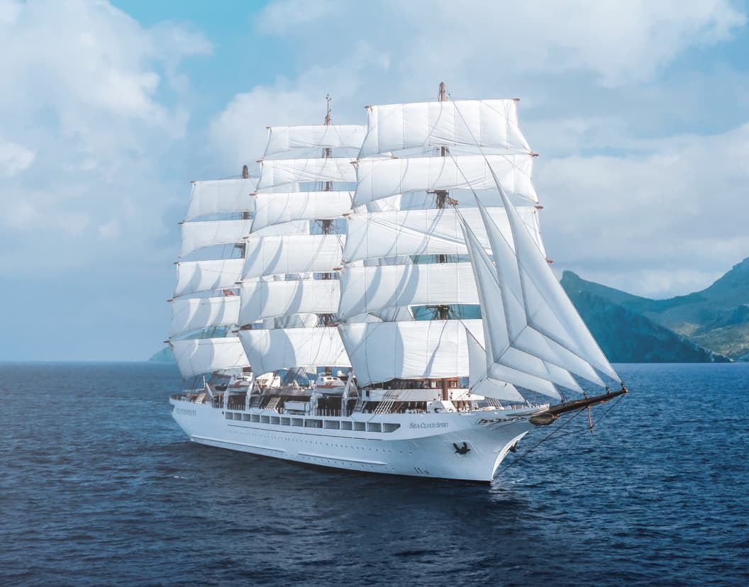 Sea cloud spirit